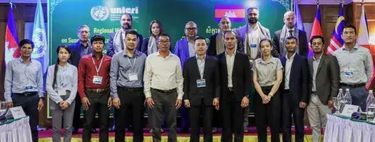 Securing Radiological Supply Chains in Southeast Asia: UNICRI Convenes Regional Workshop in Cambodia within the framework of the SEA Chain project