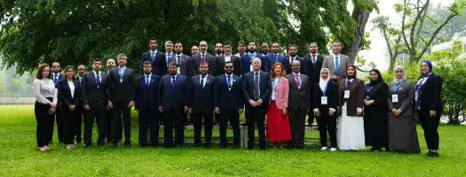 United Arab Emirates and International Partners Successfully Complete Groundbreaking CBRN Criminal Justice Training Programme