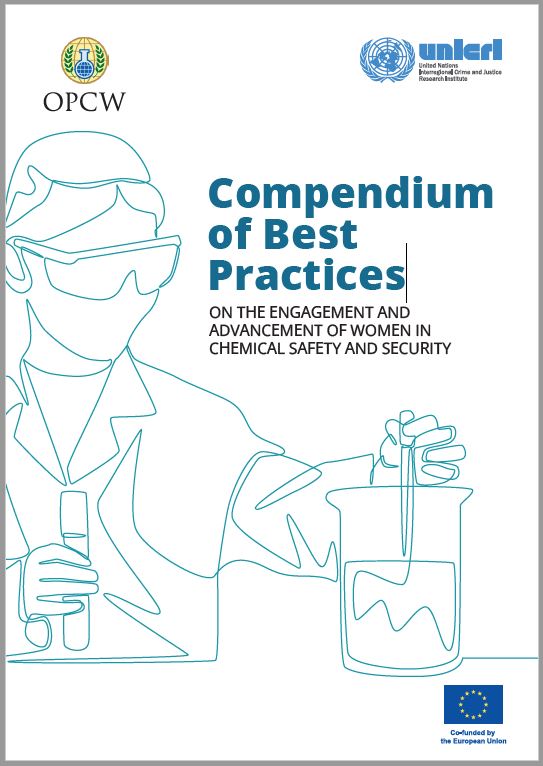Compendium of best practices on the engagement and advancement of women in chemical safety and security