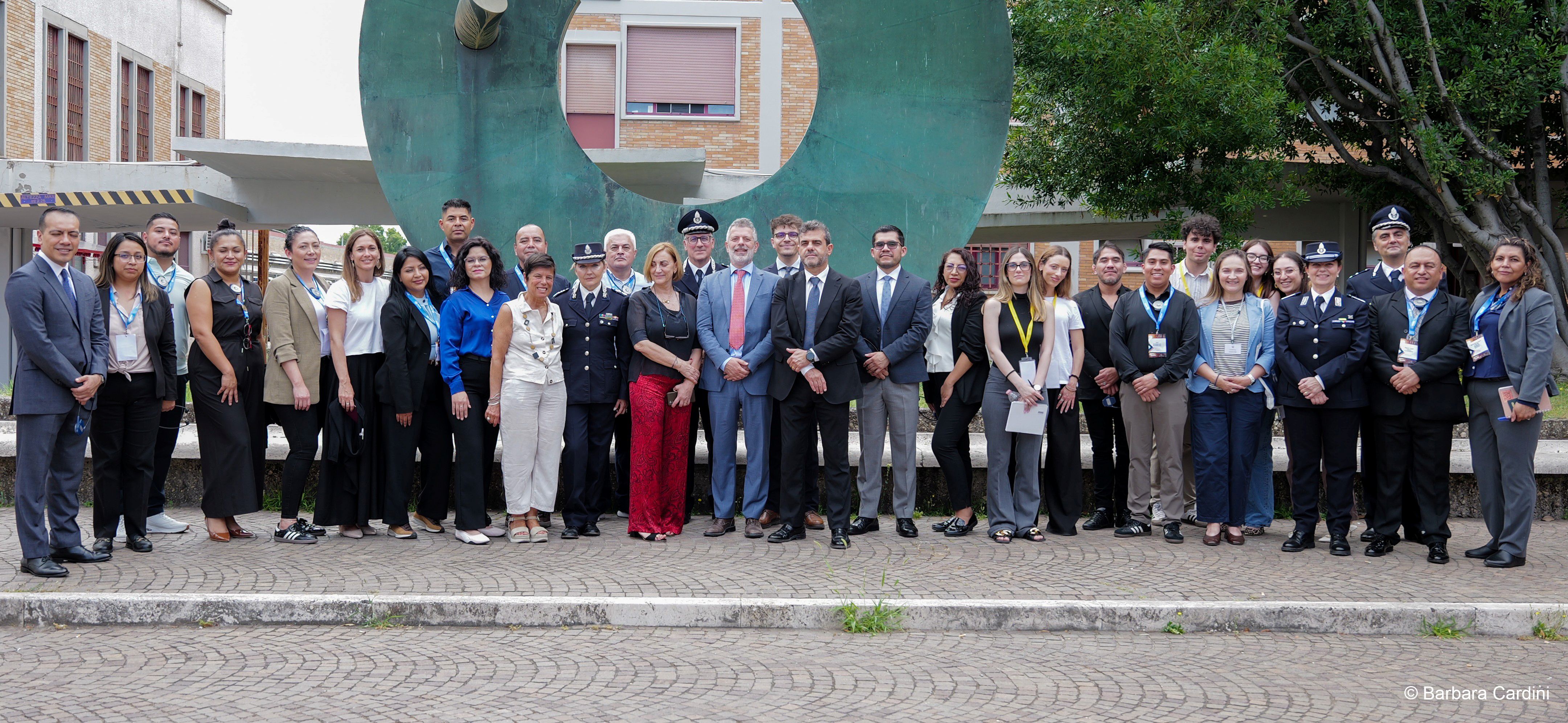 Photo credits: Barbara Cardini