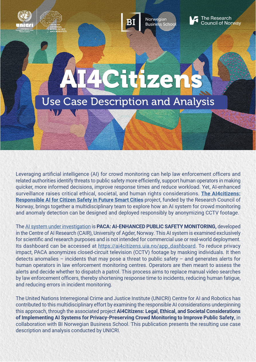 AI4Citizens – Factsheet