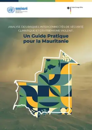 Analyse des risques interconnectés liés à la sécurité climatique et à l'extrémisme violent