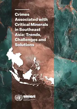 Crimes Associated with Critical Minerals in Southeast Asia