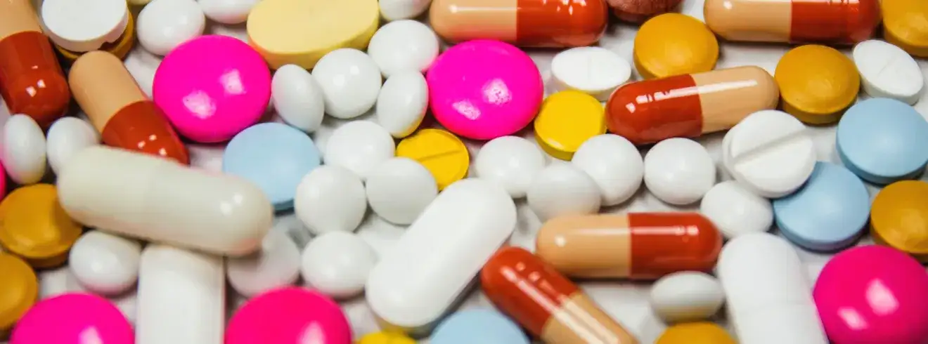 Counterfeiting of Medicines Section Banner