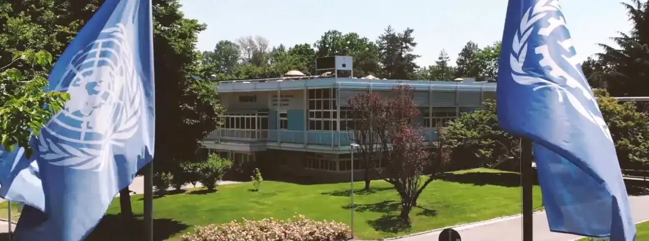 Who We Are Section Banner