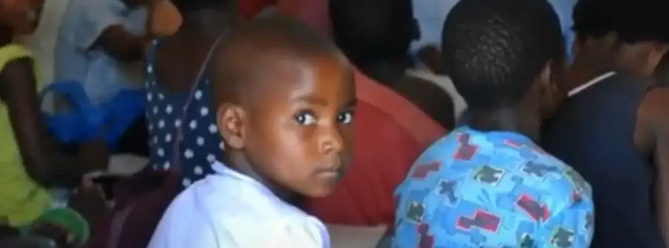 Juvenile Justice in Mozambique Section Banner