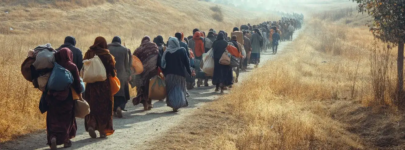 Summer School on Migration and Human Rights, Rome (Italy), 13 to 17 July 2026 Section Banner