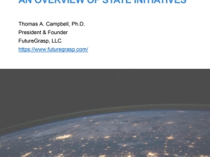 Artificial Intelligence: an overview of state initiatives