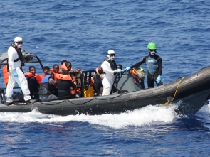 Trafficking and smuggling