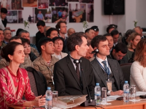 Jeyran field exercise