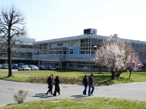 UNICRI HQs in Turin (Italy)