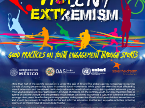 Sports preventing violent extremism
