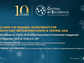 5th Webinar Covid Communication