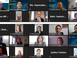 6th Interregional Coordination Webinar COVID19