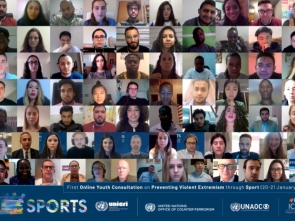 UNAOC Youth consultation