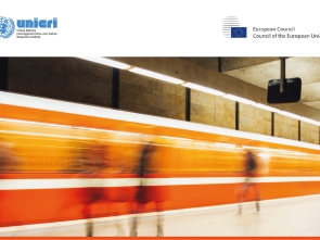 Expert-level meeting UNICRI EU counter-terrorism