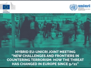 EU UNICRI terrorism