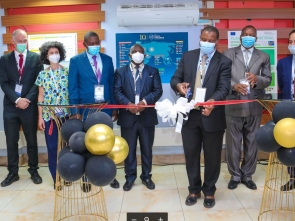 Opening Secretariat in Kenya