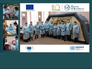 Tashkent, Uzbekistan EUCBRNCoE