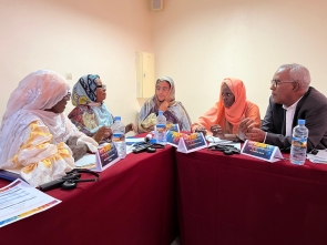 UNICRI's Second Capacity-Building Workshop in Nouakchott, Mauritania: Integrating Gender Perspectives in Preventing Violent Extremism