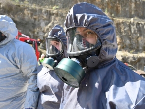 Lebanon strengthens preparedness and response to CBRN terrorism threats with field exercise supported by the EU