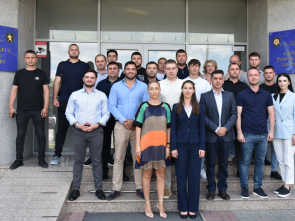 UNICRI and the Ministry of Internal Affairs of Moldova Cooperate to Prevent and Combat Online Drug Sales