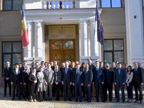 Criminalizing CBRN Crimes, Moldova November 2024