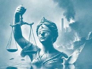 The cycle of conflict, injustice, and environmental collapse