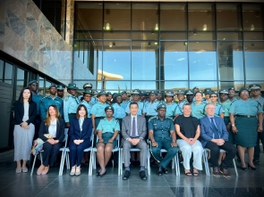 UNICRI, Japan, and Namibia Advancing Digital Rehabilitation