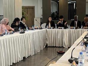 Closing Event: Strengthening Gender-Responsive Approaches to Preventing Violent Extremism in the Sahel