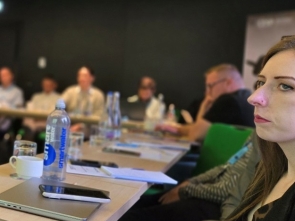 regional training in Bucharest to law enforcement from CESP Member States on the use of AI and related technologies in combatting child sexual exploitation and abuse