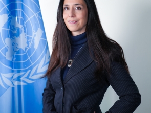 Susanna Schlein, UNICRI Board of Trustees