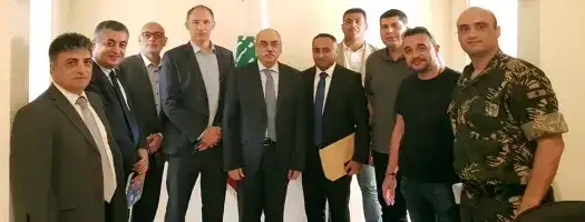 Radiological and nuclear material in the Middle East