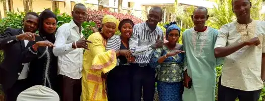 Developing counter-discourse