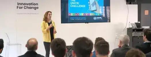 Innovation for Change