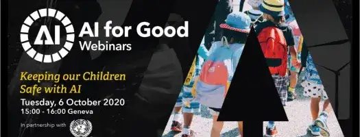 AI for Good - Keeping our children safe