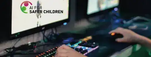 AI for Safer Children online