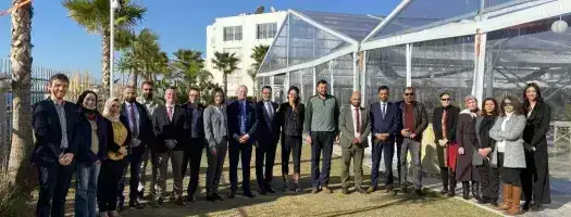 Nexus Libya Feb 2022