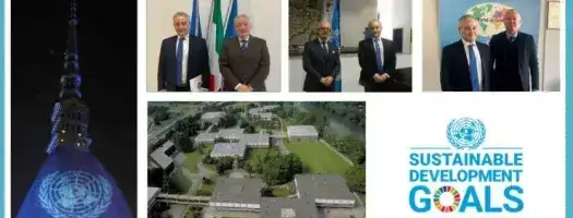 Amb. Maurizio Massari UN Campus Feb 2022