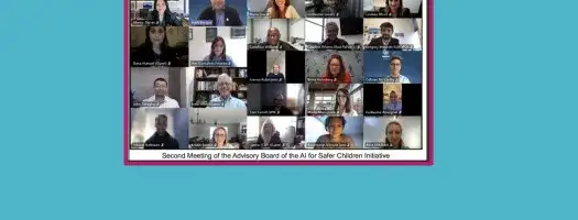 AI for Safer Children