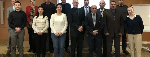 National workshop and bilateral consultations with key stakeholders in the Republic of Tunisia