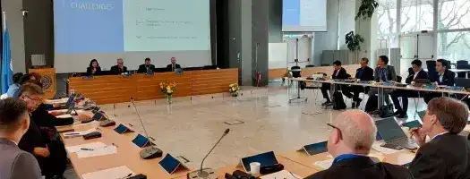 Expert level meeting 