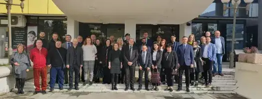 Bosnia and Herzegovina took a further step in the development of the CBRN National Action Plan (NAP) 