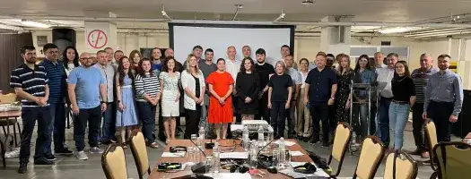 “Stop the virus of disinformation” training conducted in Kyiv