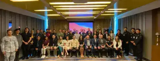 CONTACT Southeast Asia: Second iteration of train-the-trainer and national training sessions on radiological and nuclear trafficking for intelligence and law enforcement officers of the Philippines and Lao PDR