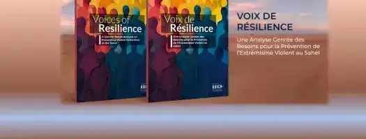 Voices of Resilience: A Gender Needs Analysis on Preventing Violent Extremism in the Sahel
