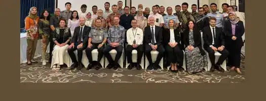 First Consultation Meeting for the Development of a Policy Paper to Prevent and Respond to Chemical Terrorism in Indonesia