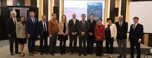 CBRN 20th Roundtable meeting