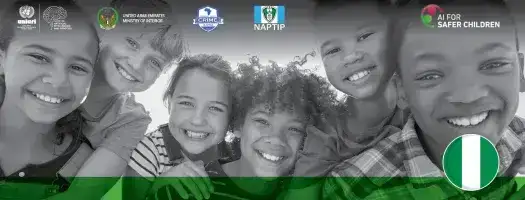 UNICRI Delivers National Training to Law Enforcement from Nigeria on the use of AI and Related Technologies in Combatting Child Sexual Exploitation and Abuse Online 