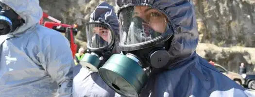 Lebanon strengthens preparedness and response to CBRN terrorism threats with field exercise supported by the EU